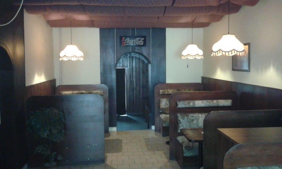 Bakin Bar Hotel เชบีช ภายนอก รูปภาพ